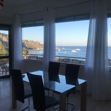 Baia Taormina Apartment Джардіні-Наксос Екстер'єр фото