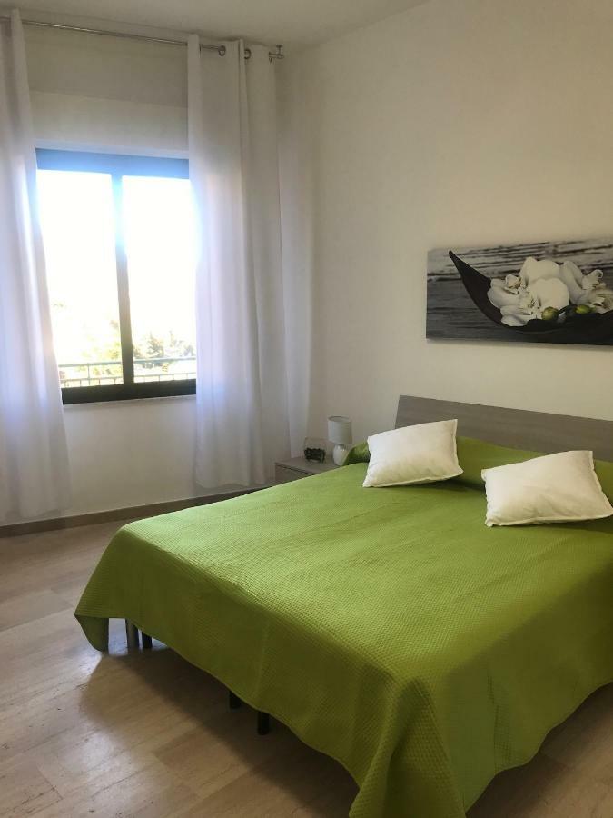 Baia Taormina Apartment Джардіні-Наксос Екстер'єр фото