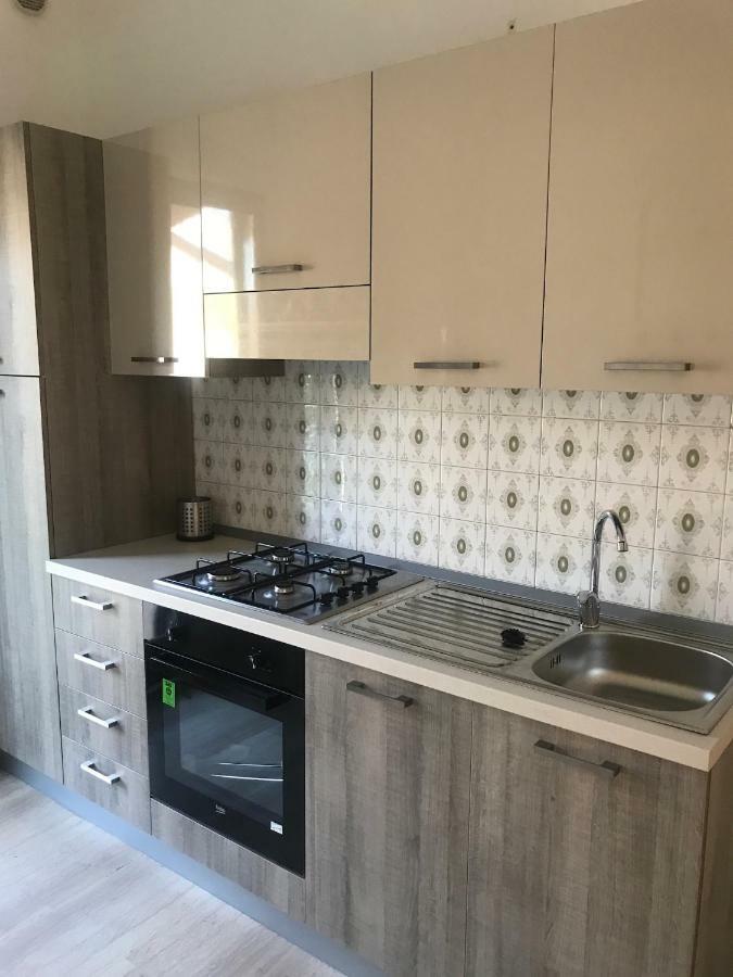 Baia Taormina Apartment Джардіні-Наксос Екстер'єр фото
