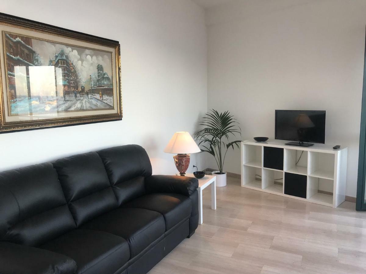 Baia Taormina Apartment Джардіні-Наксос Екстер'єр фото